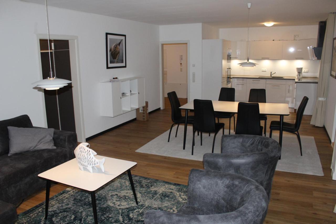 Dünenhaus Wohnung 13 Lübeck Exterior foto