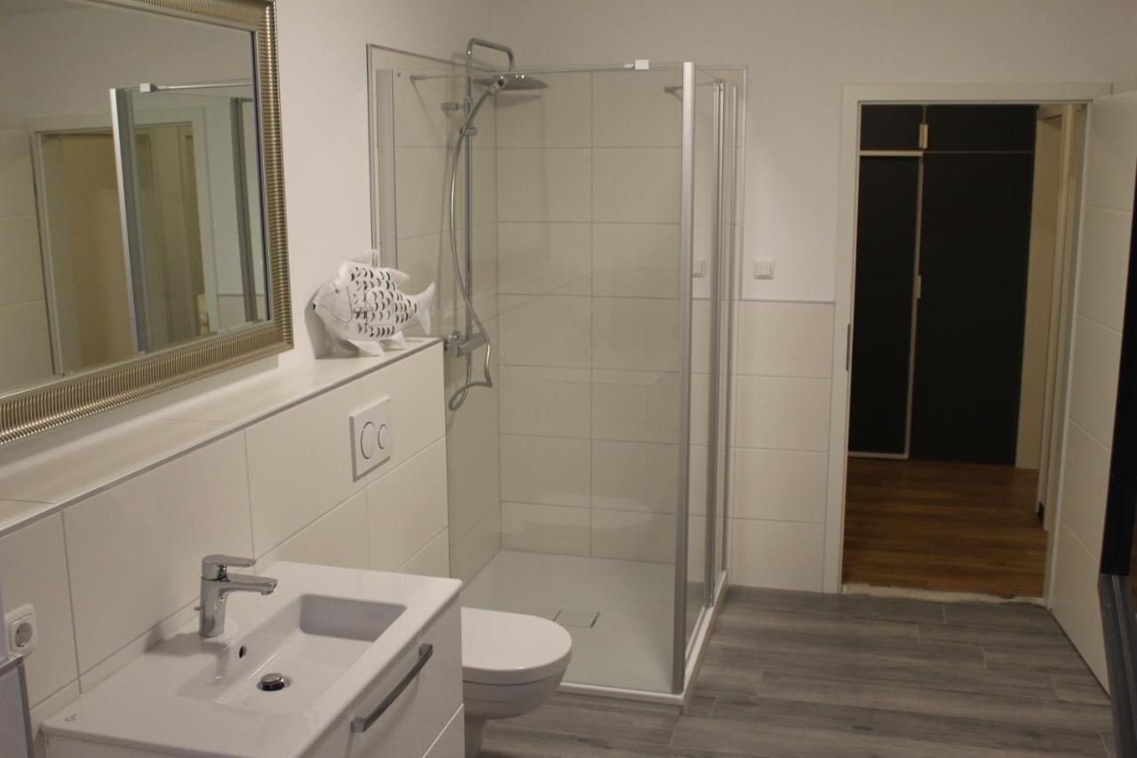Dünenhaus Wohnung 13 Lübeck Exterior foto