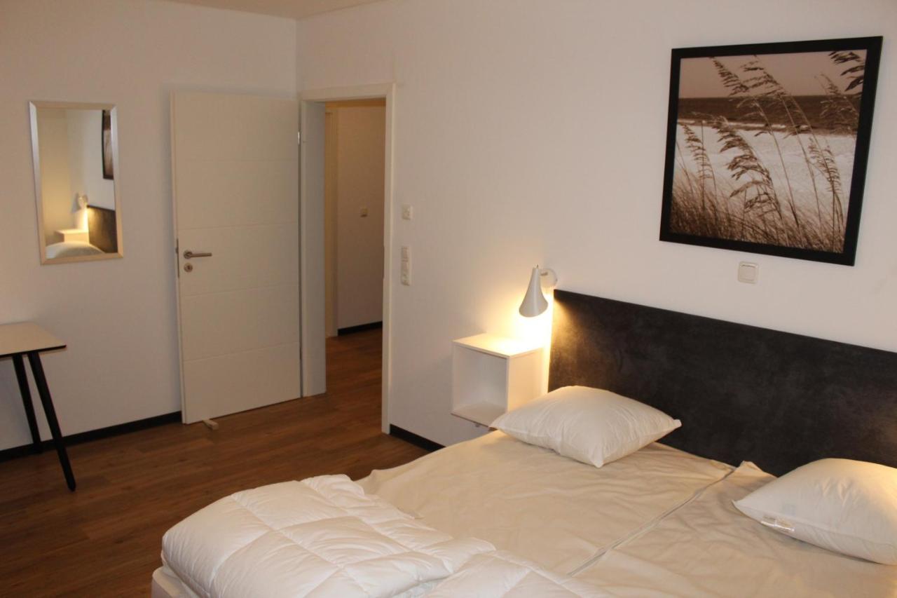 Dünenhaus Wohnung 13 Lübeck Exterior foto