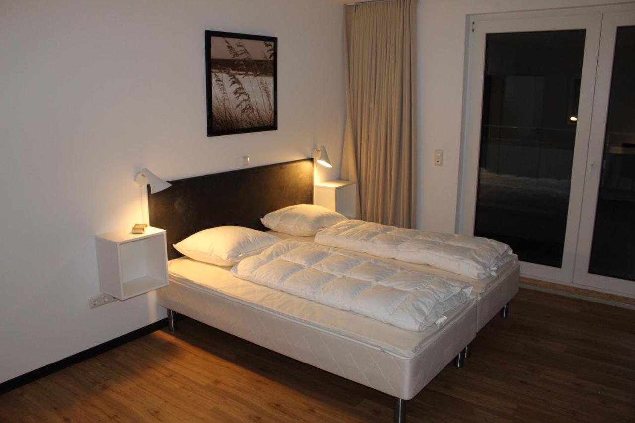 Dünenhaus Wohnung 13 Lübeck Exterior foto